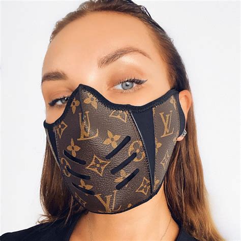 maschere viso louis vuitton|Louis Vuitton lv mask.